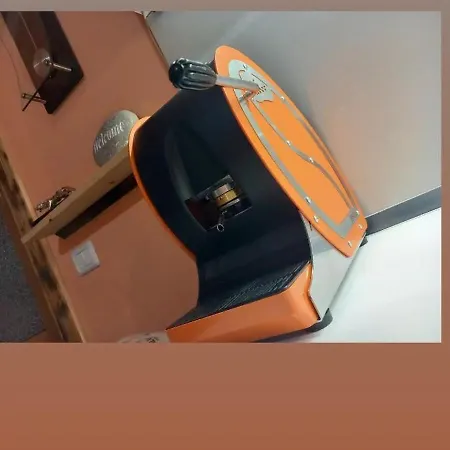 In Apartment